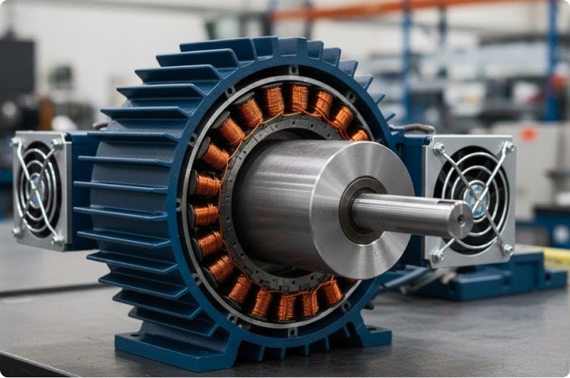 موتور AC سنکرون